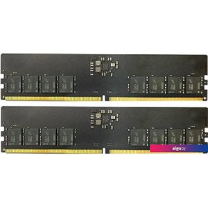 Kingmax 2x16ГБ DDR5 5200 МГц KM-LD5-5200-32GD