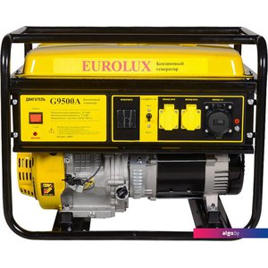 Бензиновый генератор Eurolux G9500A