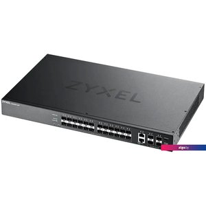 Управляемый коммутатор 3-го уровня Zyxel XGS2220-30F-EU0101F