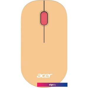 Acer OMR205 (бежевый/розовый)