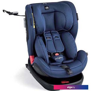 Детское автокресло CAM Scudo Isofix S169/168 (темно-синий)