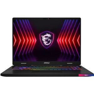 Игровой ноутбук MSI Crosshair 16 HX D14VGKG-461XBY