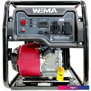 Бензиновый генератор Weima WM 3500i