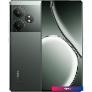 Смартфон Realme GT 6T 12GB/512GB (зеленый)