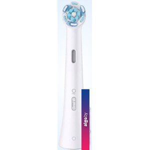 Сменная насадка Oral-B iO Ultimate Clean (1 шт, белый)