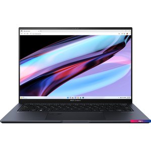 Ноутбук ASUS Zenbook Pro 14 OLED UX6404VI-P1125X