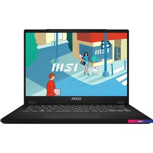 Ноутбук MSI Modern 14 H D13MG-088XRU