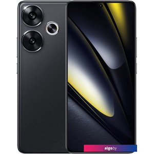 Смартфон POCO F6 12GB/512GB с NFC международная версия (черный)