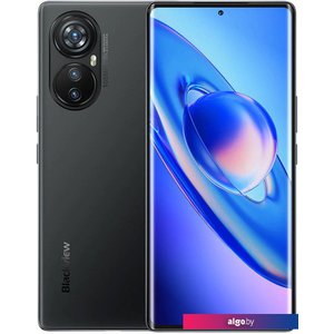 Смартфон Blackview A200 Pro 12GB/256GB (черный)