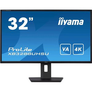 Монитор Iiyama ProLite XB3288UHSU-B5