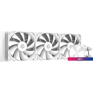 Жидкостное охлаждение для процессора ID-Cooling FrostFlow FX360 White