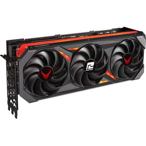 Видеокарта PowerColor Red Devil AMD Radeon RX 7900 XTX 24GB GDDR6 RX 7900 XTX 24G-E/OC