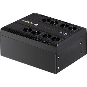 Источник бесперебойного питания ExeGate Neo NNB-800.LED.AVR.8SH.CH EX293854RUS