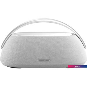 Беспроводная колонка Harman/Kardon Go + Play 3 (серый)