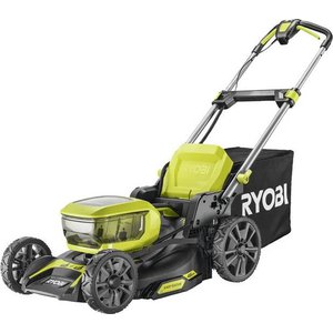 Газонокосилка Ryobi RY18LMX46A-0 (без АКБ)