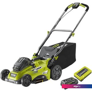 Газонокосилка Ryobi RLM36X41H50G (с 1-им АКБ 5 Ач)