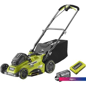 Газонокосилка Ryobi Power-Assist RLM36X41H60PG (с 1-им АКБ 6 Ач)