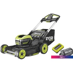 Газонокосилка Ryobi Max Power RY36LMXSP53A-160 (с 1-им АКБ 6 Ач)