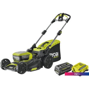 Газонокосилка Ryobi Max Power RY36LMX46A-150 (с 1-им АКБ 5 Ач)