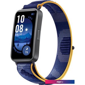 Фитнес-браслет Huawei Band 9 (синий, международная версия)