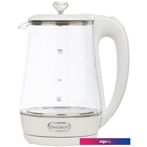Электрический чайник Energy E-207 (белый)
