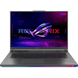 Игровой ноутбук ASUS ROG Strix G18 2024 G814JIR-N6055