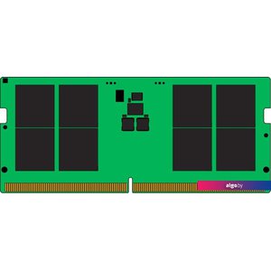 Оперативная память Kingston 48ГБ DDR5 SODIMM 5600 МГц KVR56S46BD8-48