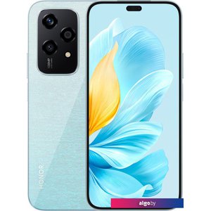 Смартфон HONOR 200 Lite 8GB/256GB международная версия (мерцающий голубой)