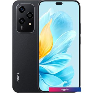 Смартфон HONOR 200 Lite 8GB/256GB международная версия (полночный черный)