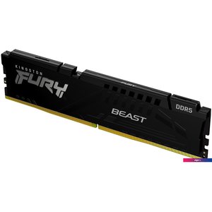 Оперативная память Kingston FURY Beast 8ГБ DDR5 6000 МГц KF560C30BB-8