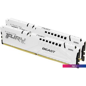 Оперативная память Kingston FURY Beast 2x32ГБ DDR5 6000 МГц KF560C40BWK2-64