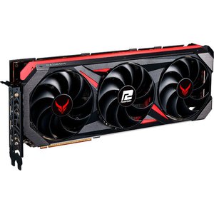 Видеокарта PowerColor Red Devil AMD Radeon RX 7800 XT 16GB GDDR6 RX 7800 XT 16G-E/OC