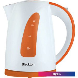 Электрический чайник Blackton Bt KT1706P (белый/оранжевый)