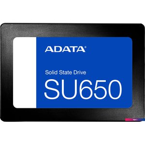 SSD ADATA Ultimate SU650 2TB ASU650SS-2TT-R