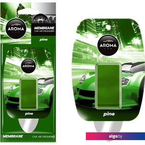 Aroma Car Ароматизатор жидкостный Car Membrane Pine 83106