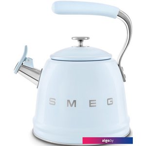 Чайник со свистком Smeg CKLW2001PB