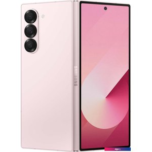 Смартфон Samsung Galaxy Z Fold6 SM-F956B/DS 12GB/512GB (розовый)