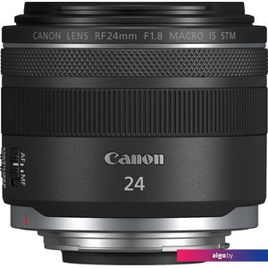 Canon RF 24mm F/1.8 Macro IS STM