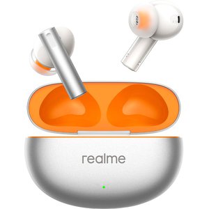 Наушники Realme Buds Air 6 (серебристый)