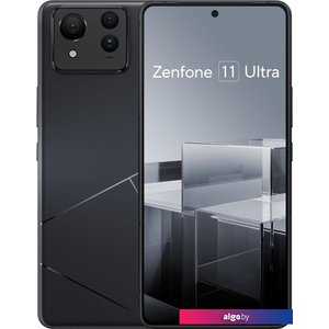 ASUS Zenfone 11 Ultra 16GB/512GB (черный)
