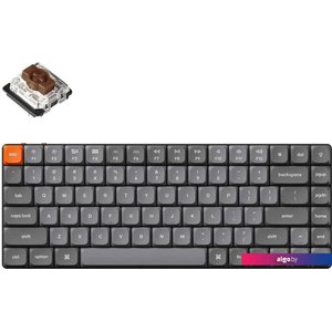 Клавиатура Keychron K3 Max RGB K3M-B3-RU (Gateron Low Profile Brown)