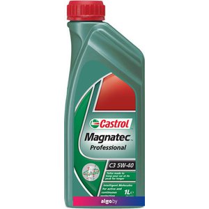 Моторное масло Castrol Magnatec 5W-40 С3 1л