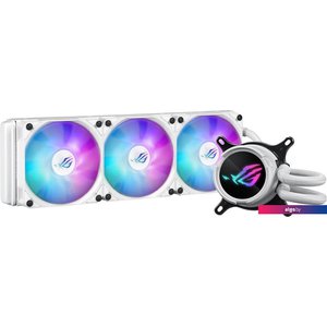 ASUS ROG Strix LC III 360 ARGB WHT