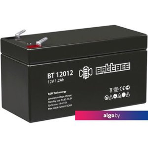 Аккумулятор для ИБП BattBee BT 12012 (12В/1.2Ач)