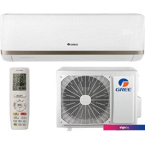 Сплит-система Gree Bora R32 Inverter 2022 GWH09AAAXA-K6DNA2C