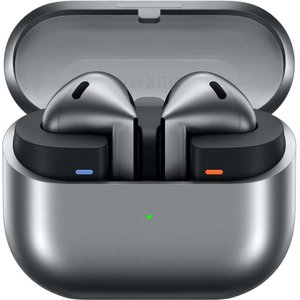 Наушники Samsung Galaxy Buds3 (серебристый)