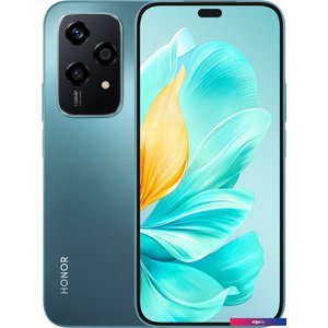 Смартфон HONOR 200 Lite 8GB/256GB международная версия + HONOR CHOICE Earbuds X5 Lite (океанический голубой)