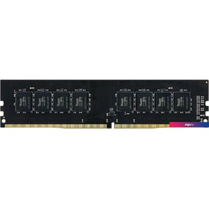 Оперативная память Team Elite 8ГБ DDR4 3200 МГц TED48G3200C22BK