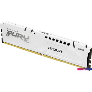 Оперативная память Kingston FURY Beast 16ГБ DDR5 5600 МГц KF556C36BWE-16