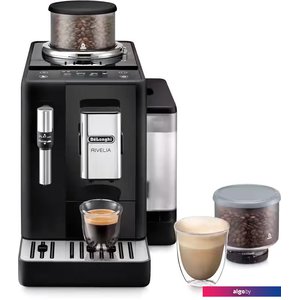 Кофемашина DeLonghi Rivelia EXAM440.35.B